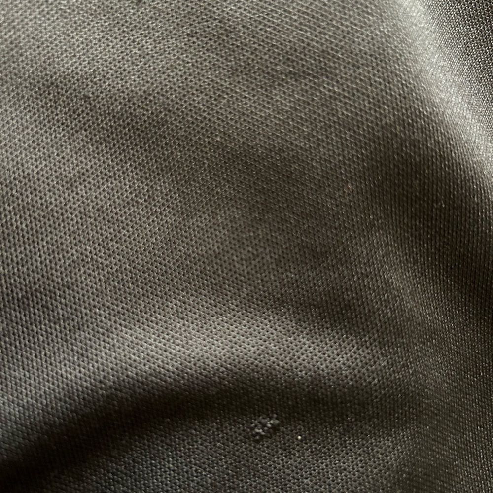 Adidas Black Joggers with Elastic Waistband - Picture 3 of 9